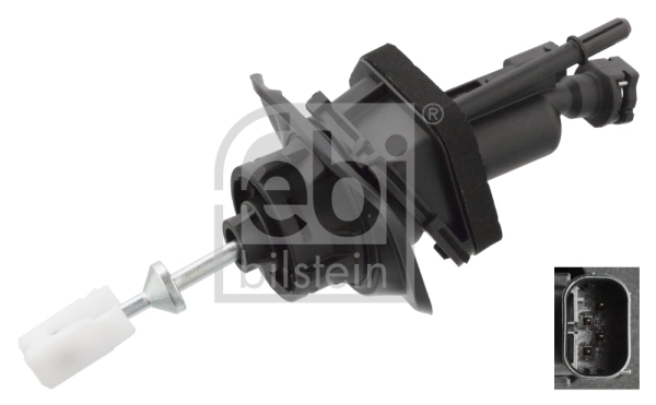 Master Cylinder, clutch